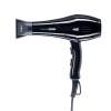 Фен DEWAL BEAUTY Optima Black, черный, 2200 Вт, 1 насадка (Изображение 1)