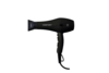 Фен DEWAL BEAUTY Comfort Black, черный, 2200 Вт, 1 насадка (Изображение 1)