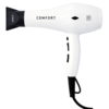 Фен DEWAL BEAUTY Comfort White, белый, 2200 Вт, 1 насадка (Изображение 1)