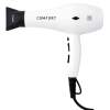 Фен DEWAL BEAUTY Comfort White, белый, 2200 Вт, 1 насадка (Изображение 1)