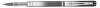Ручка-роллер Hauser Aeromatic Rocket Tip 0,7 мм, пластик, корпус черный, чернила черные (Изображение 1)