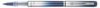 Ручка-роллер Hauser Aeromatic Rocket Tip 0,7 мм, пластик, корпус синий, чернила синие (Изображение 1)
