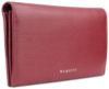 Кошелёк женский BUGATTI Lady Top, красный, натуральная воловья кожа, 19,5х2х10 см (Изображение 1)
