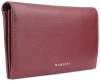 Кошелёк женский BUGATTI Lady Top, красный, натуральная воловья кожа, 19,5х2х10 см (Изображение 1)
