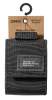 Чехол ZIPPO для широкой зажигалки,нейлон,с нейлоновым фиксатором на ремень, черный (Изображение 1)