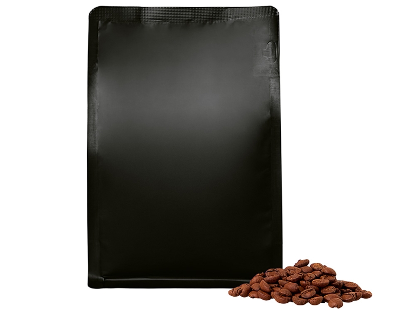 Кофе зерновой Bean, 250 гр., 100 % арабика (черный)  (Изображение 3)