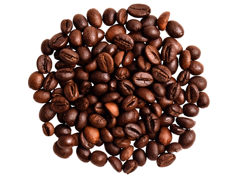 Кофе зерновой Bean, 250 гр., 100 % арабика (белый)  (Изображение 5)