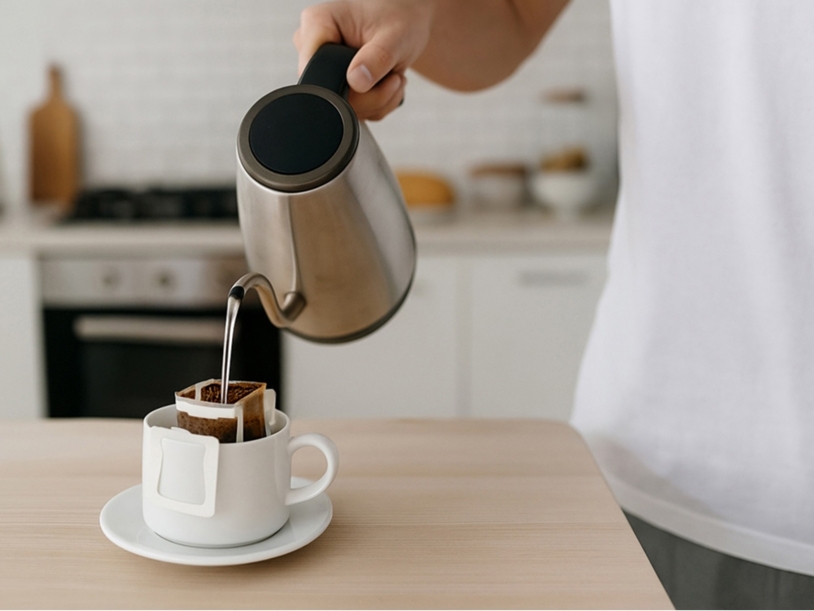 Кофе в дрип-пакете Arabean, 100% арабика (Изображение 10)