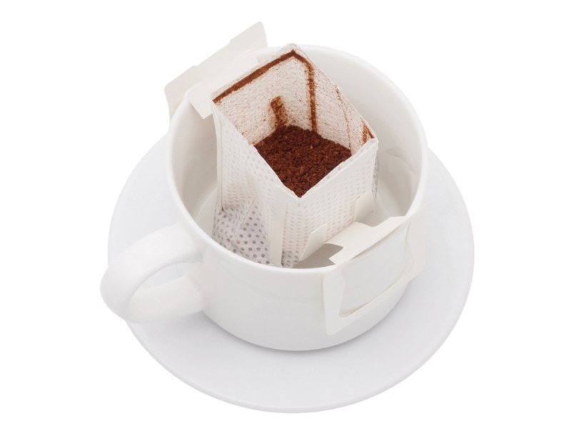 Кофе в дрип-пакете Arabean, 100 % арабика (черный)  (Изображение 4)