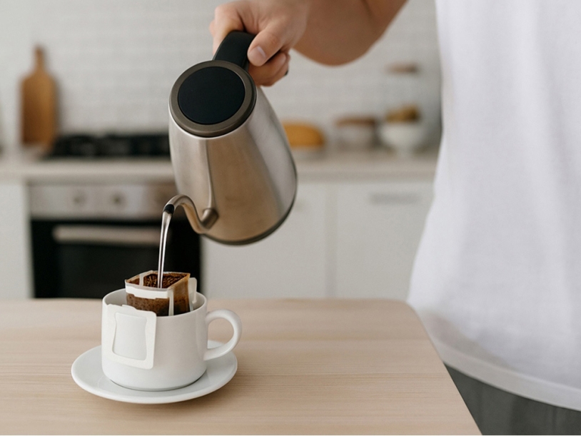 Кофе в дрип-пакете Arabean, 100 % арабика (черный)  (Изображение 9)