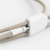 Кабель-ланьярд energyFlex Pro, серый (Изображение 3)