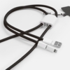 Кабель-ланьярд energyFlex Pro, черный (Изображение 5)