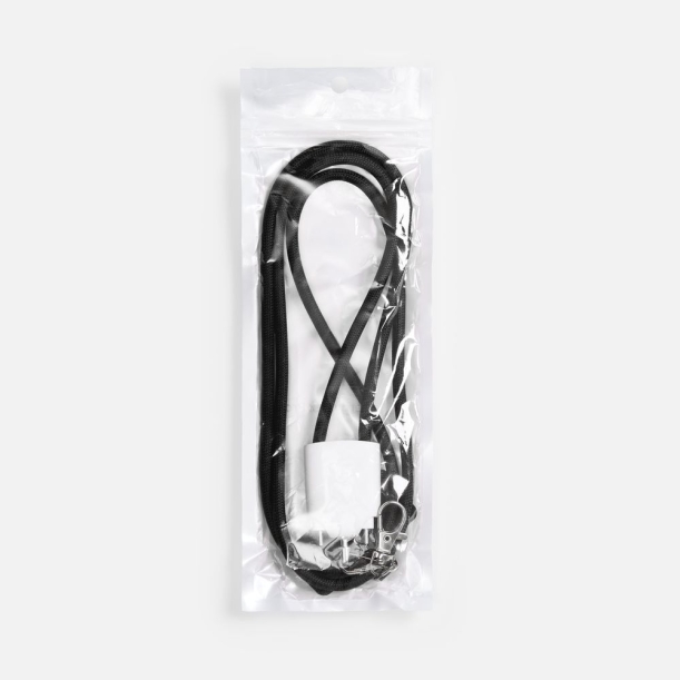 Кабель-ланьярд energyFlex Pro, черный (Изображение 6)