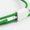 Кабель-ланьярд energyFlex Pro, зеленый (Изображение 3)