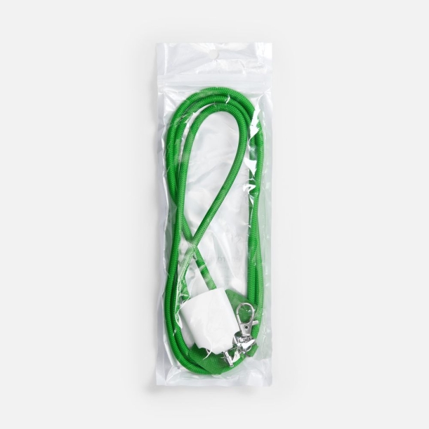 Кабель-ланьярд energyFlex Pro, зеленый (Изображение 6)