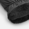 Варежки Warmshape, черные (Изображение 3)