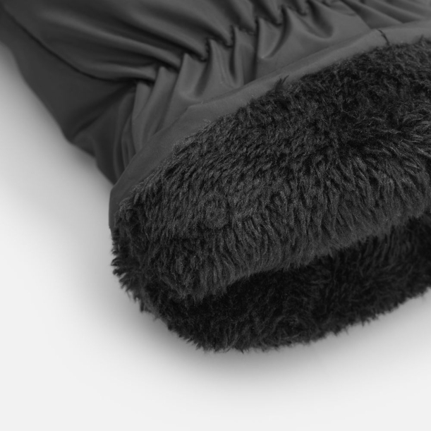 Варежки Warmshape, черные (Изображение 3)