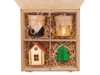 Подарочный набор Decoration Deluxe 2.0 с двумя видами варенья, натуральный (Изображение 3)