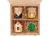 Подарочный набор Decoration Deluxe 2.0 с двумя видами варенья, натуральный (Изображение 3)