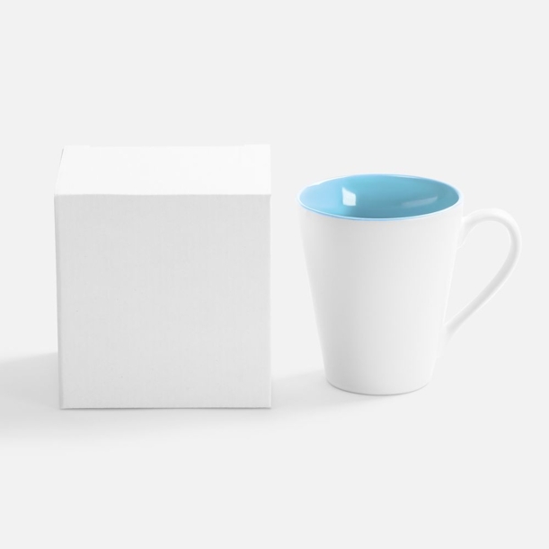 Набор White Shall Simple, голубой (Изображение 4)