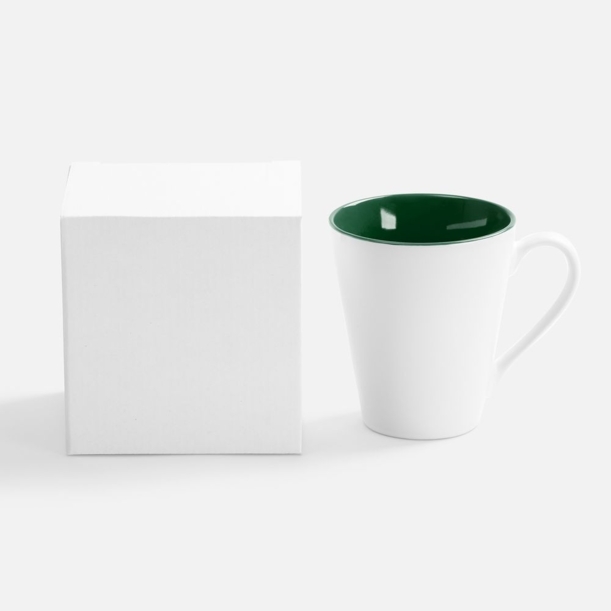 Набор White Shall Simple, зеленый (Изображение 5)