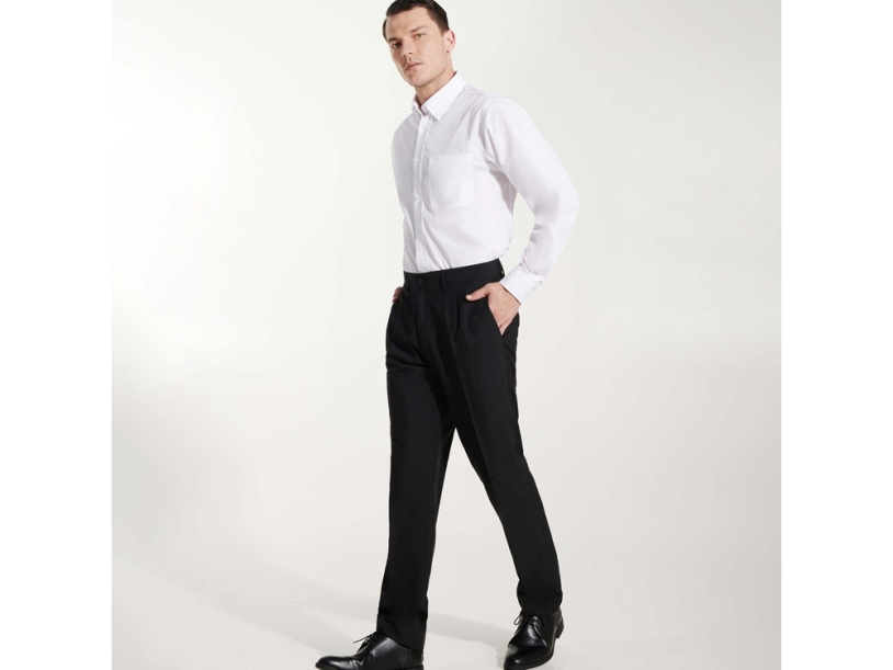 Мужские брюки Waiter, черный (Изображение 7)