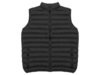 Стеганный жилет Uniqloud, мужской (черный) 2XL (Изображение 3)