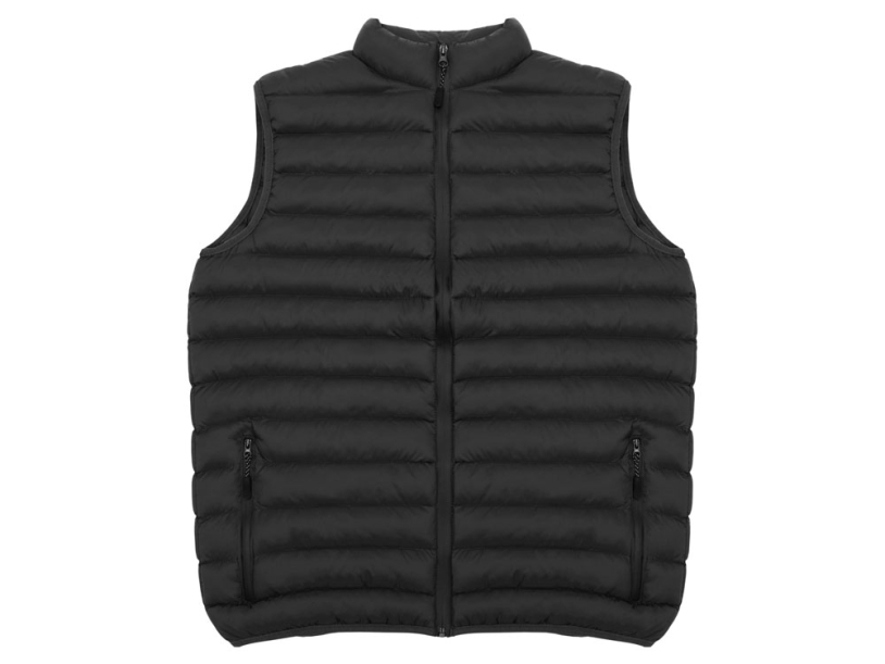 Стеганный жилет Uniqloud, мужской (черный) 3XL (Изображение 3)