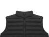 Стеганный жилет Uniqloud, мужской (черный) XL (Изображение 5)