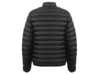 Стеганная куртка Uniqloud, черный (Изображение 2)