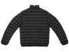 Стеганная куртка Uniqloud, черный (Изображение 4)
