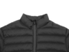 Стеганная куртка Uniqloud, черный (Изображение 5)