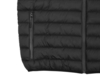 Стеганная куртка Uniqloud, черный (Изображение 6)