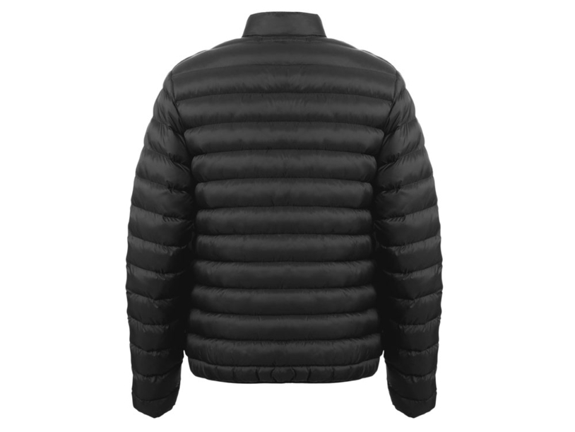 Стеганная куртка Uniqloud, черный (Изображение 2)