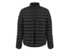 Стеганная куртка Uniqloud, мужская (черный) 2XL (Изображение 1)