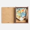 Деревянные флажки «Праздничные мотивы» (Изображение 4)