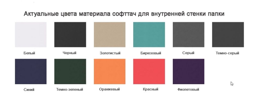 Блокнот-планшет Saff Plus на заказ (Изображение 4)