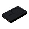 Внешний аккумулятор Largo PD 5000mAh с функцией беспроводной зарядки 15W, черный (Изображение 1)