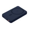 Внешний аккумулятор Largo PD 5000mAh с функцией беспроводной зарядки 15W, синий (Изображение 1)