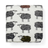 Плед VINGA Sheep из rPET GRS (Изображение 2)