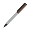 BRO, ручка шариковая, коричневый, металл, пластик (Изображение 1)
