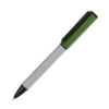BRO, ручка шариковая, зеленый, металл, пластик (Изображение 1)