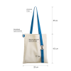 Шоппер Superbag (неокрашенный с голубым) (Изображение 2)