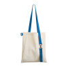 Шоппер Superbag (неокрашенный с голубым) (Изображение 3)