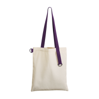 Шоппер Superbag (неокрашенный с фиолетовым)