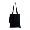 Шоппер Superbag black (чёрный) (Изображение 4)
