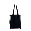 Шоппер Superbag black (чёрный) (Изображение 4)
