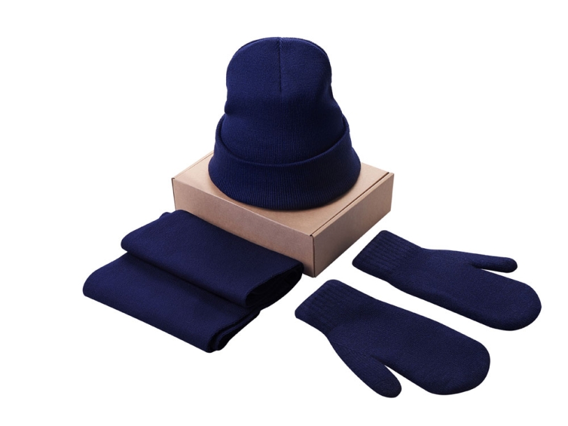 Подарочный набор  Dunant (navy)  (Изображение 1)