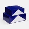 Коробка складная Foldream, M, синяя (Изображение 5)