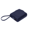 Внешний аккумулятор с подсветкой Ritter PD 10000mAh с функцией беспроводной зарядки 15W, синий (Изображение 1)